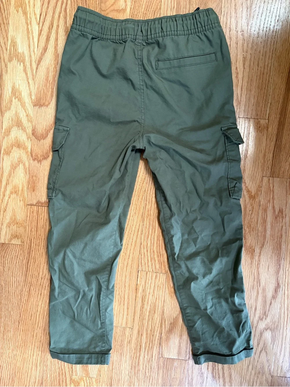 Old Navy wear leg styling